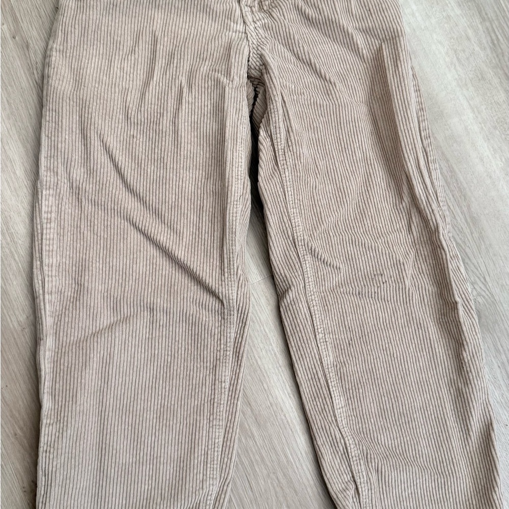 Empyre Kids Beige Corduroy Pants